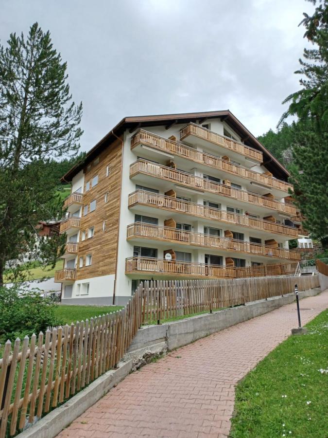 Hausroc-Zermatt Διαμέρισμα Εξωτερικό φωτογραφία