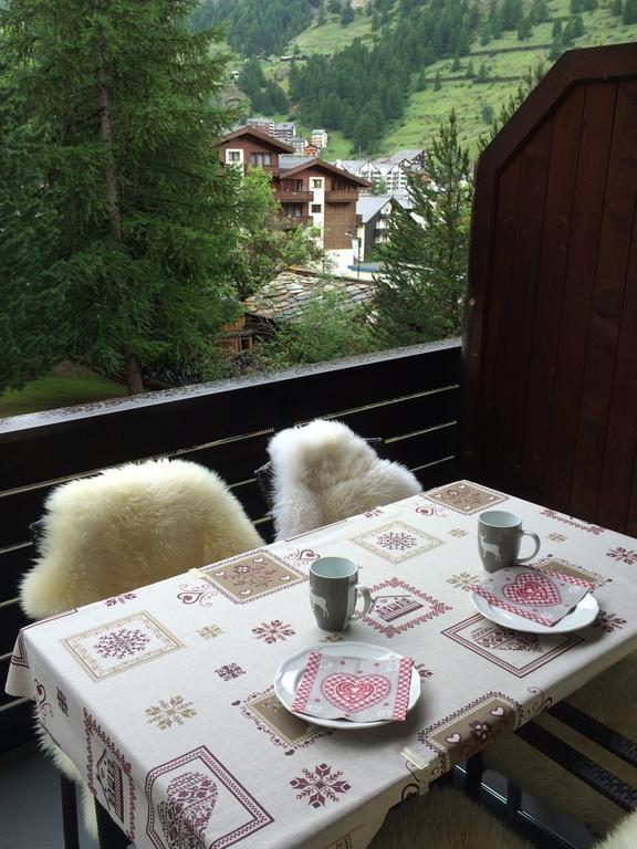 Hausroc-Zermatt Διαμέρισμα Εξωτερικό φωτογραφία