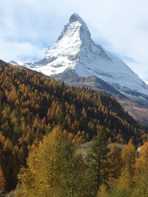 Hausroc-Zermatt Διαμέρισμα Εξωτερικό φωτογραφία