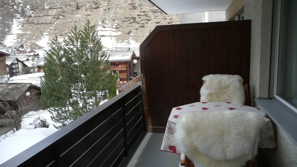 Hausroc-Zermatt Διαμέρισμα Δωμάτιο φωτογραφία