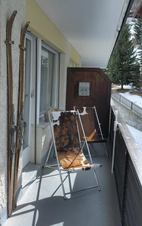 Hausroc-Zermatt Διαμέρισμα Εξωτερικό φωτογραφία